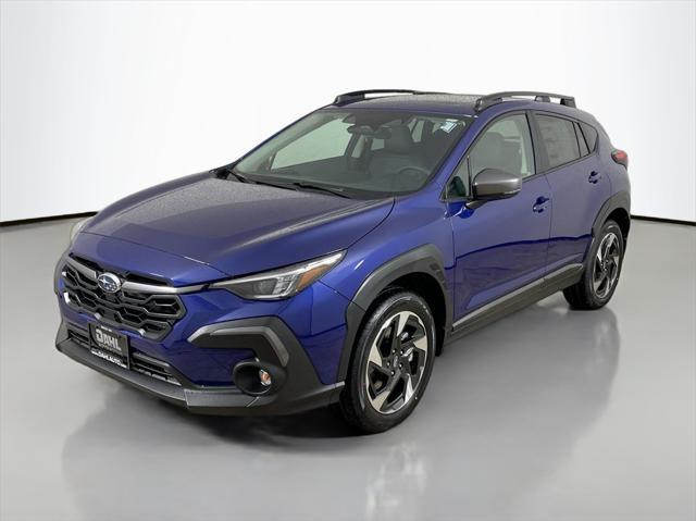 new 2025 Subaru Crosstrek car, priced at $36,357