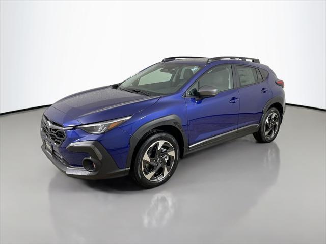 new 2025 Subaru Crosstrek car, priced at $36,357