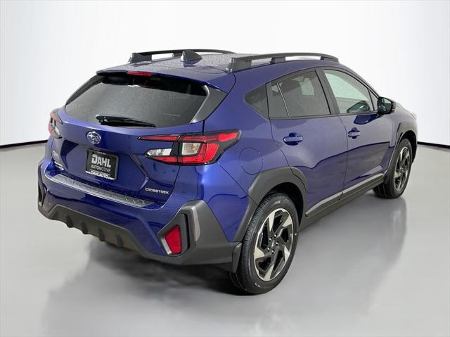 new 2025 Subaru Crosstrek car, priced at $36,357