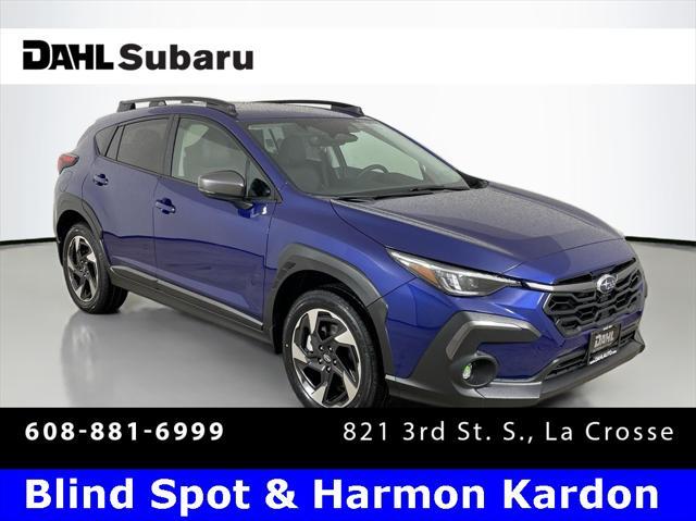 new 2025 Subaru Crosstrek car, priced at $36,357