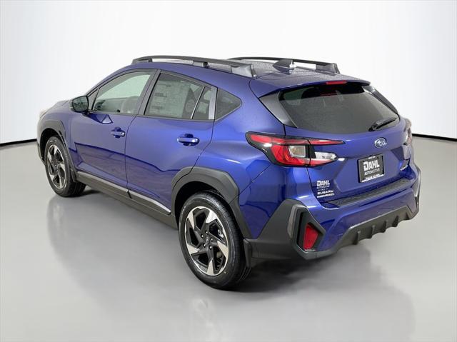 new 2025 Subaru Crosstrek car, priced at $36,357