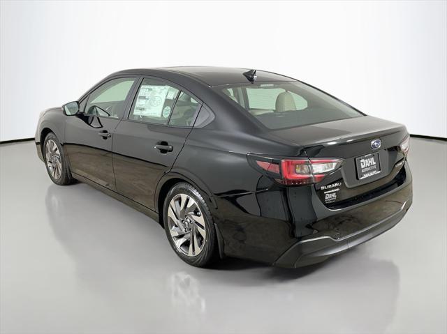 new 2025 Subaru Legacy car, priced at $36,142