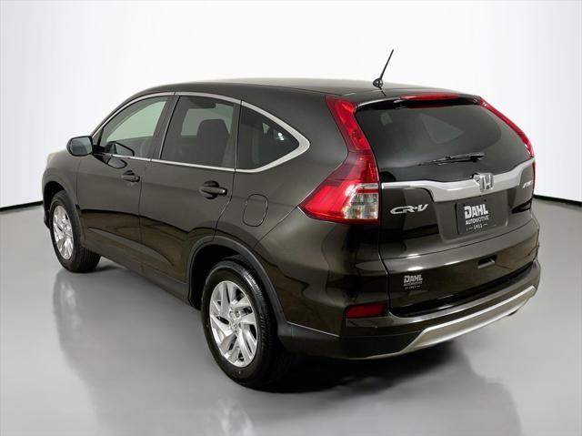 used 2015 Honda CR-V car, priced at $14,575