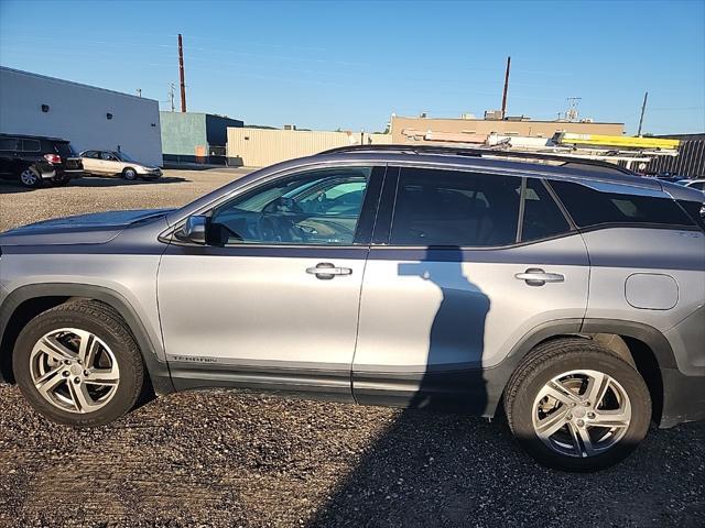 used 2019 GMC Terrain car, priced at $18,765