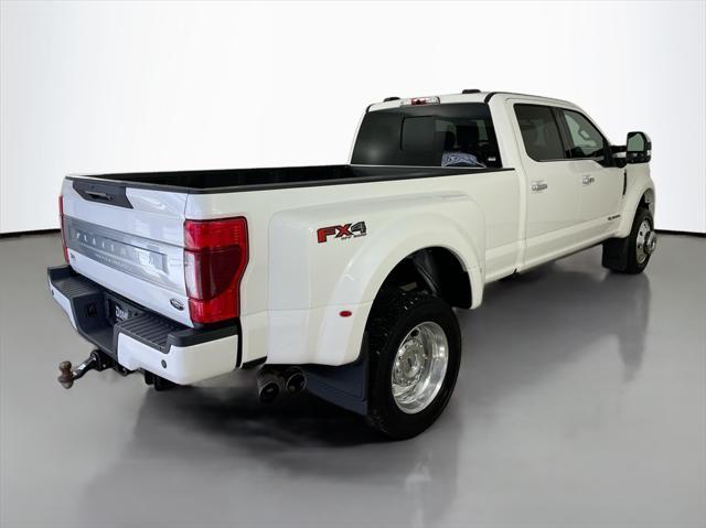 used 2022 Ford F-450 car, priced at $80,990