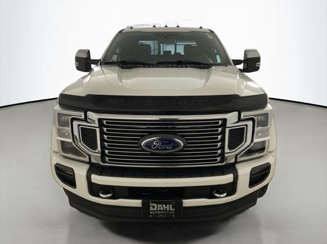 used 2022 Ford F-450 car, priced at $80,990