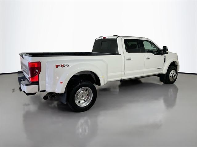 used 2022 Ford F-450 car, priced at $80,990