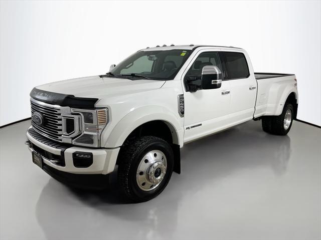 used 2022 Ford F-450 car, priced at $80,990