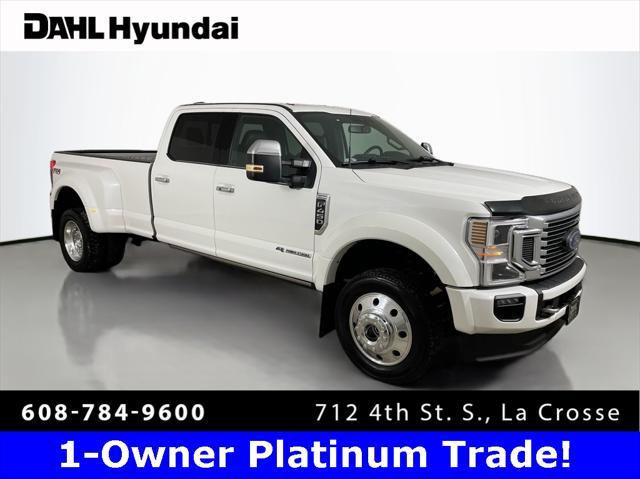 used 2022 Ford F-450 car, priced at $80,990