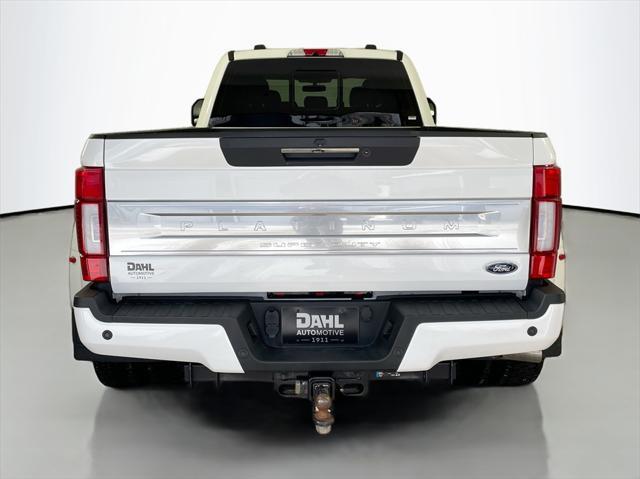 used 2022 Ford F-450 car, priced at $80,990