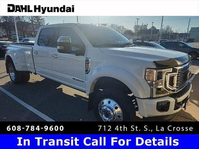 used 2022 Ford F-450 car, priced at $82,481