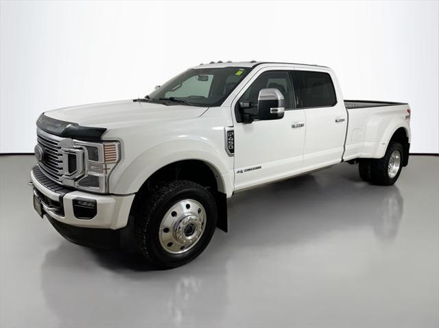 used 2022 Ford F-450 car, priced at $80,990