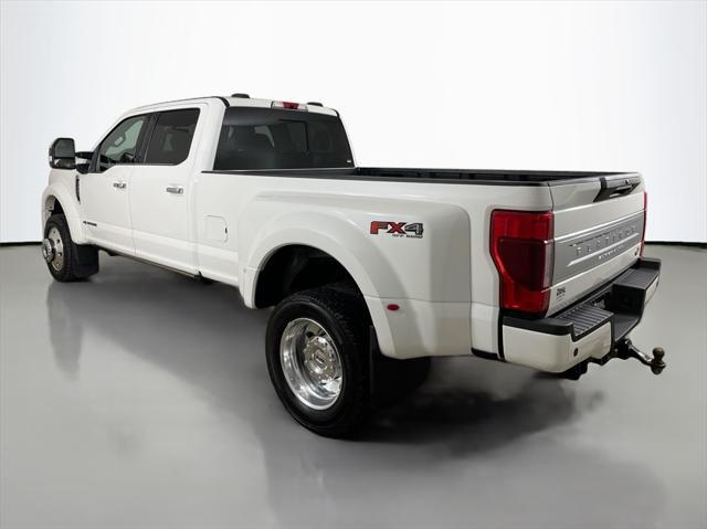 used 2022 Ford F-450 car, priced at $80,990