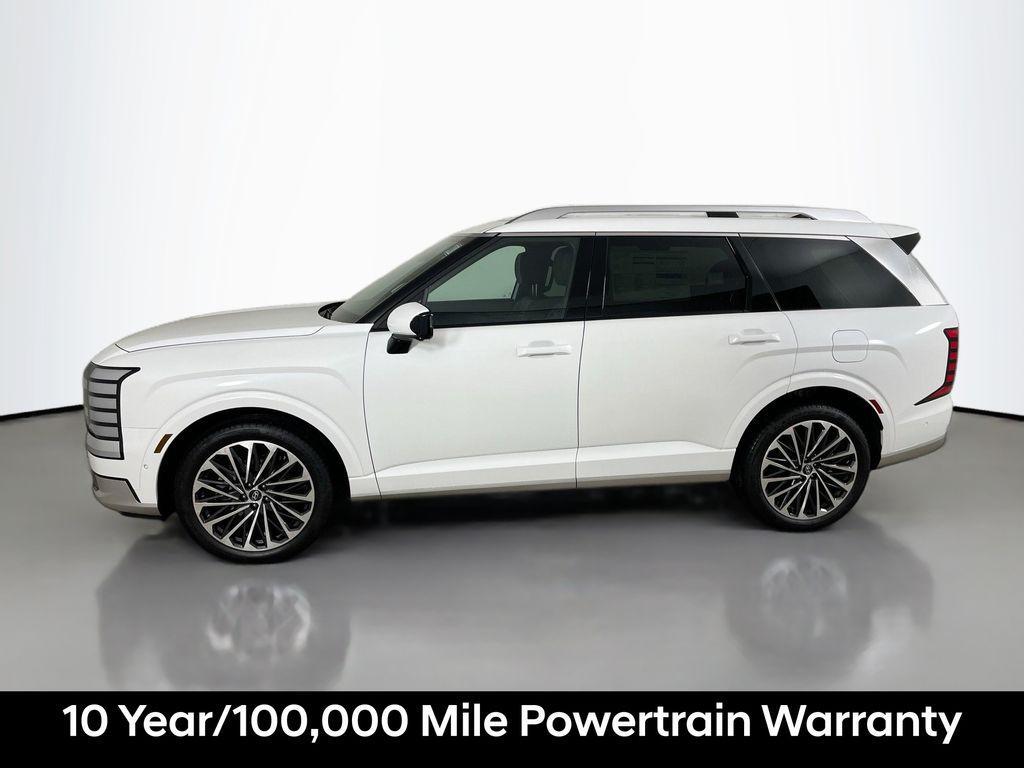 new 2026 Hyundai Palisade car, priced at $55,104
