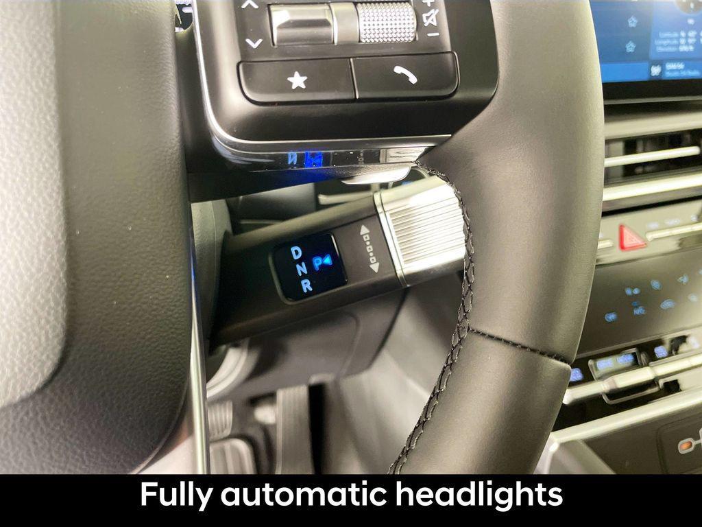new 2026 Hyundai Santa Fe car, priced at $38,204