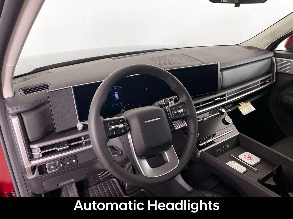 new 2026 Hyundai Santa Fe car, priced at $38,204