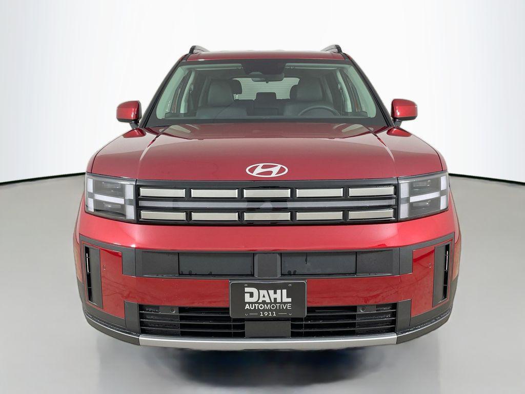 new 2026 Hyundai Santa Fe car, priced at $36,954