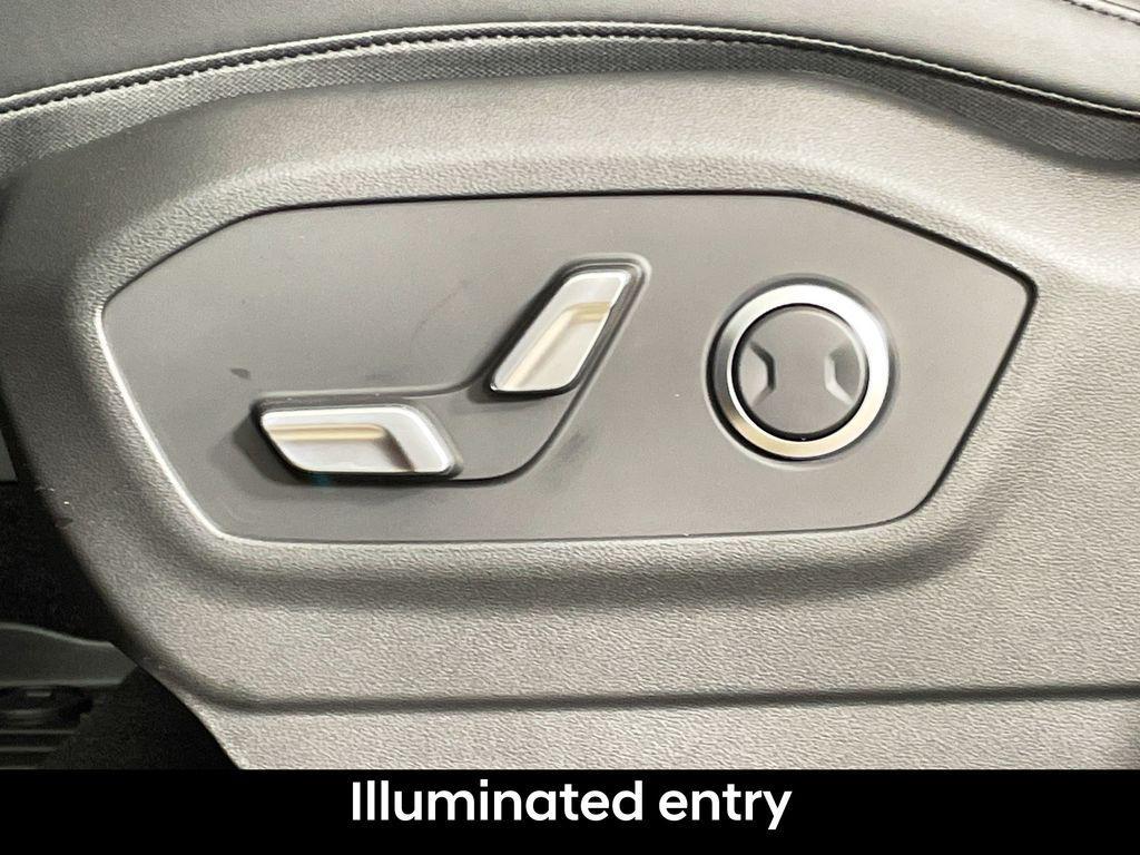 new 2026 Hyundai Santa Fe car, priced at $38,204