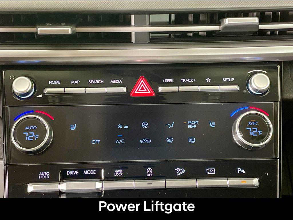 new 2026 Hyundai Santa Fe car, priced at $38,204