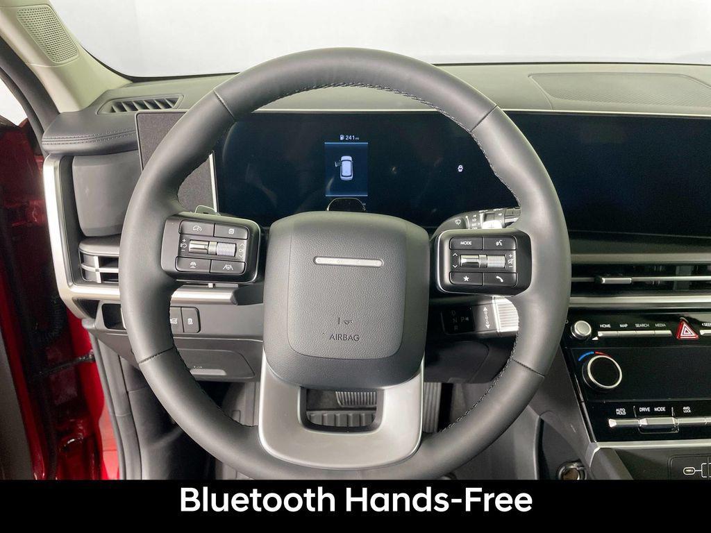 new 2026 Hyundai Santa Fe car, priced at $38,204