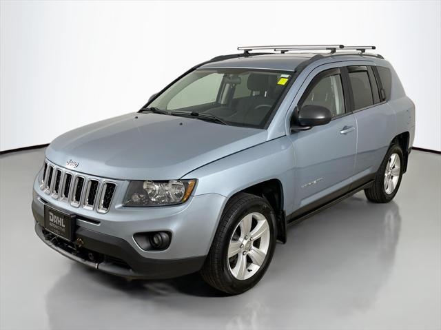 used 2014 Jeep Compass car, priced at $6,998