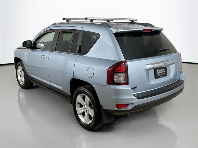 used 2014 Jeep Compass car, priced at $6,998