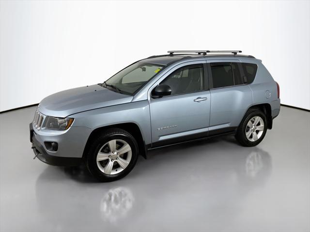 used 2014 Jeep Compass car, priced at $6,998