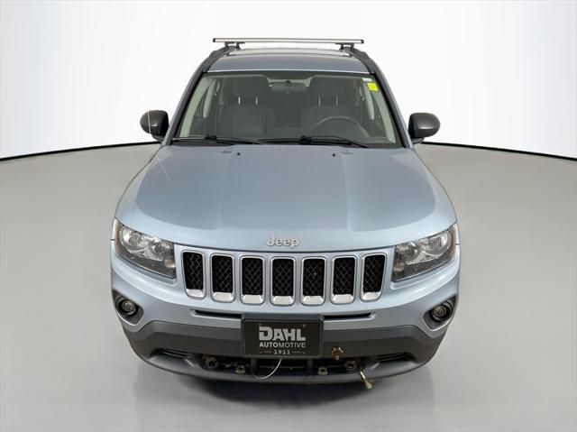 used 2014 Jeep Compass car, priced at $6,998