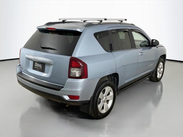 used 2014 Jeep Compass car, priced at $6,998