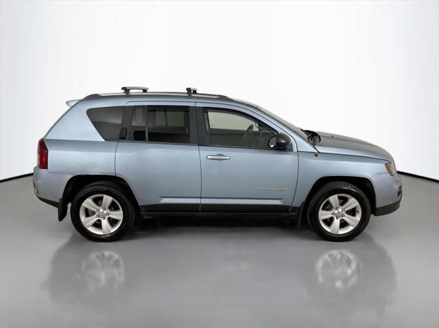 used 2014 Jeep Compass car, priced at $6,998