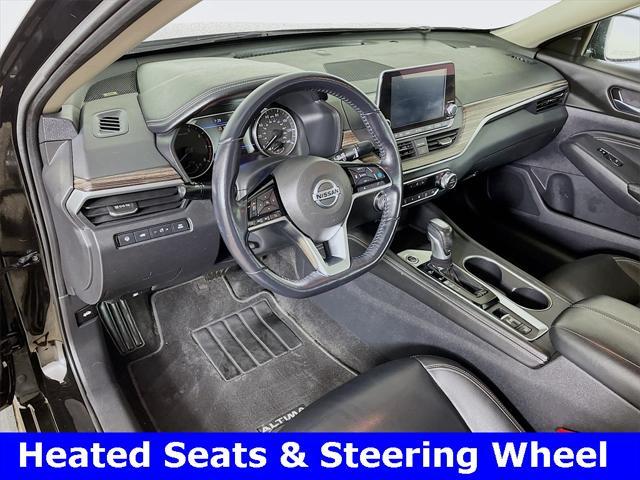 used 2019 Nissan Altima car, priced at $14,998