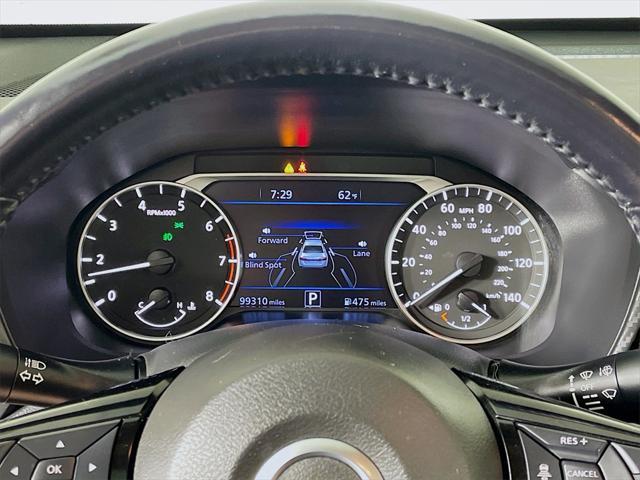 used 2019 Nissan Altima car, priced at $14,998