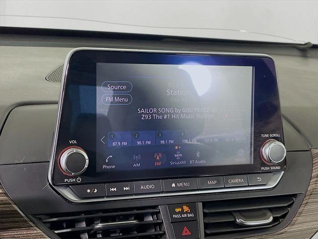 used 2019 Nissan Altima car, priced at $14,998