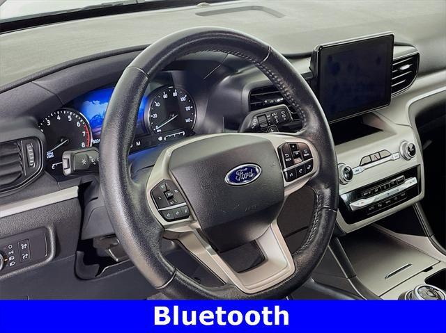 used 2020 Ford Explorer car, priced at $20,975