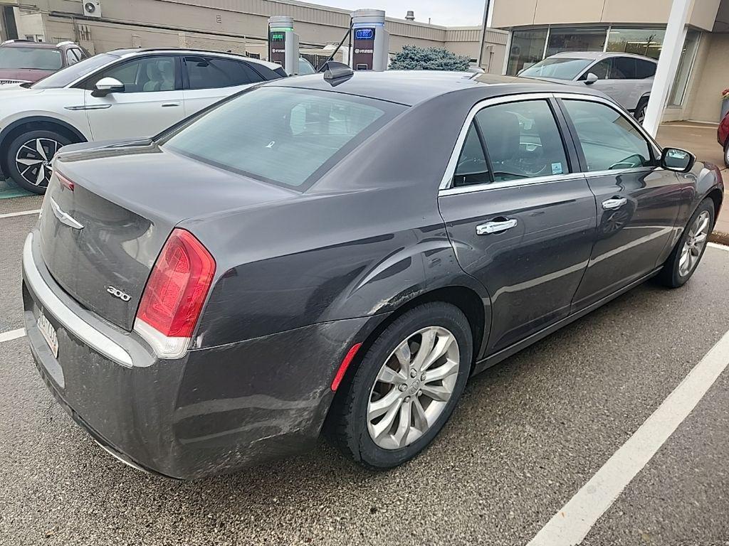 used 2018 Chrysler 300 car, priced at $15,990