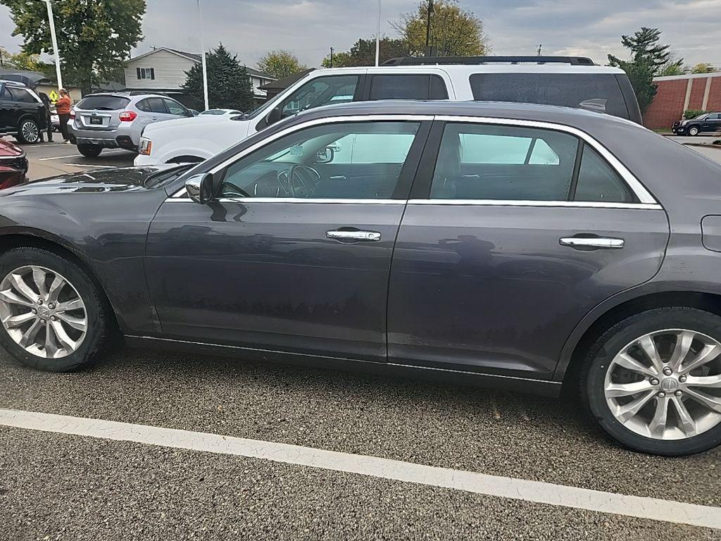 used 2018 Chrysler 300 car, priced at $15,990