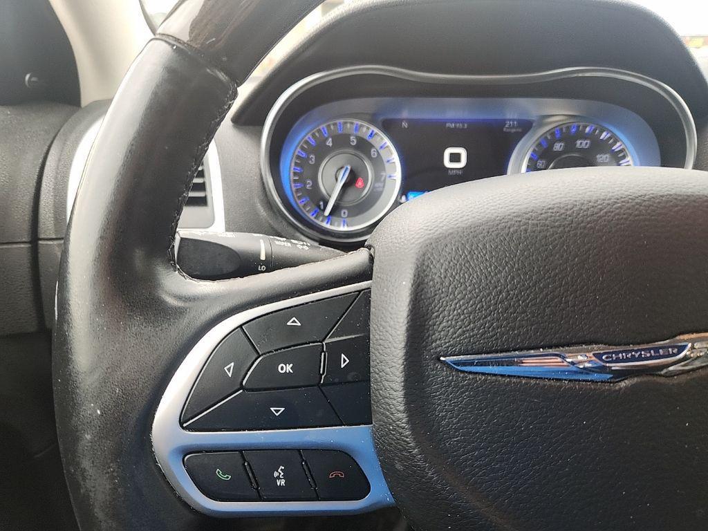 used 2018 Chrysler 300 car, priced at $15,990