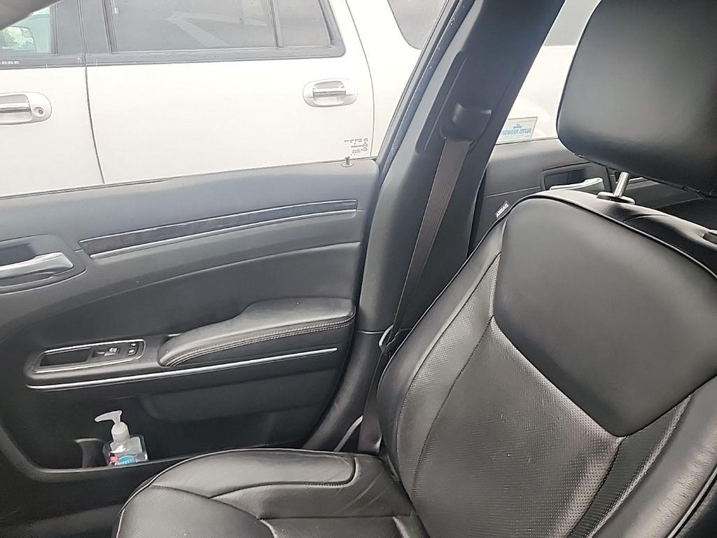 used 2018 Chrysler 300 car, priced at $15,990