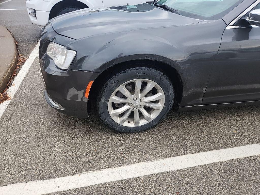 used 2018 Chrysler 300 car, priced at $15,990