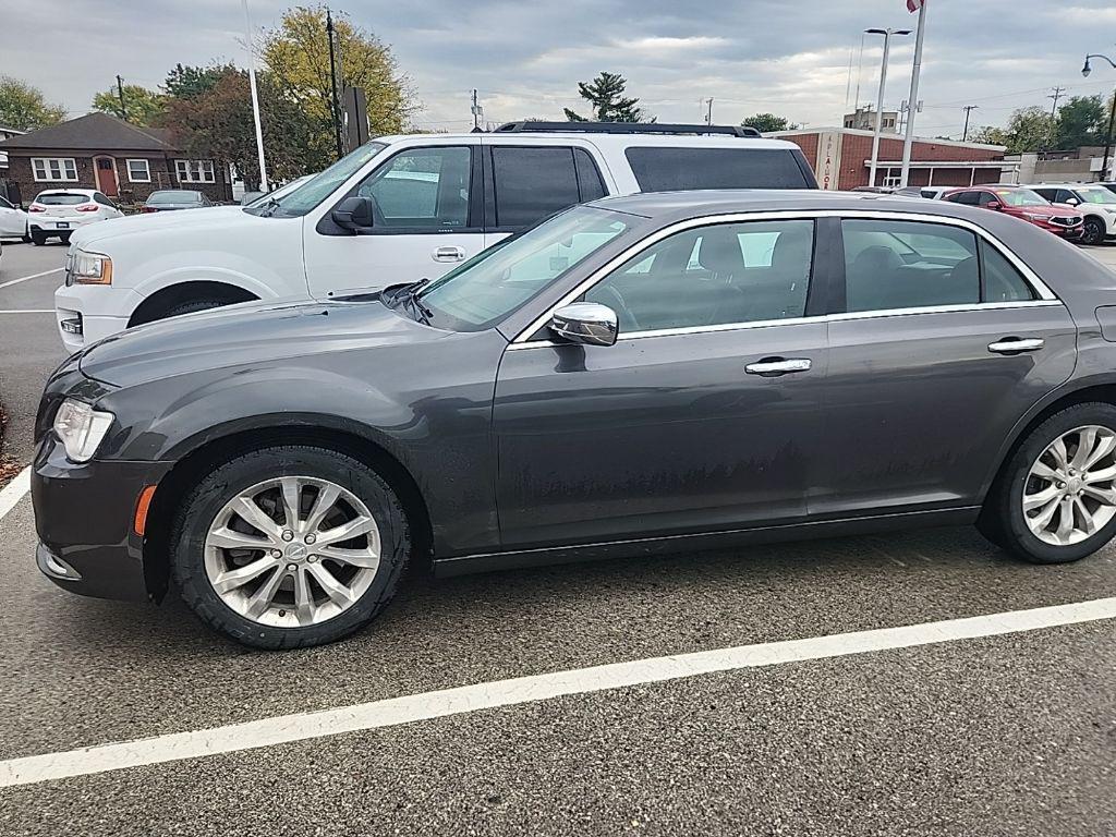 used 2018 Chrysler 300 car, priced at $15,990