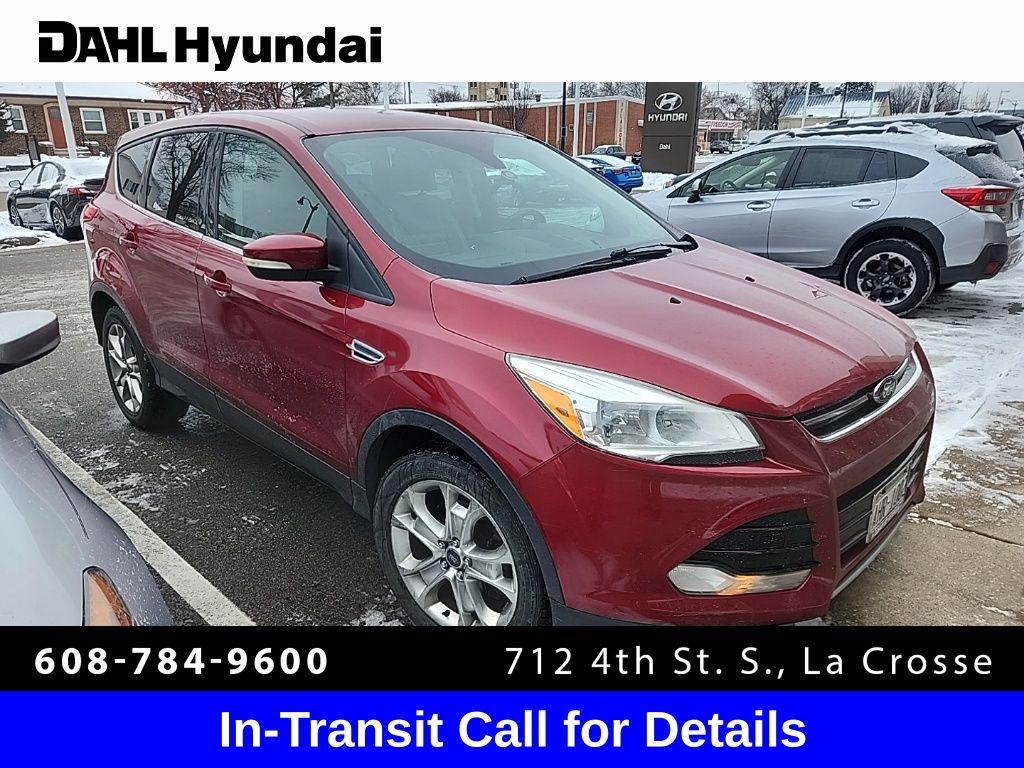 used 2013 Ford Escape car, priced at $8,495