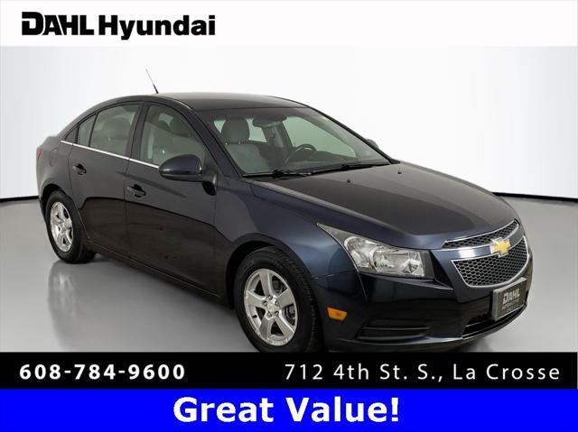 used 2014 Chevrolet Cruze car, priced at $7,999