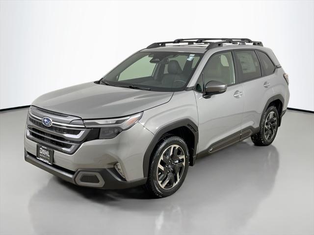 new 2025 Subaru Forester car, priced at $38,775