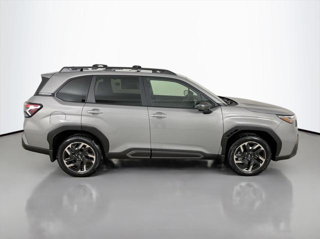 new 2025 Subaru Forester car, priced at $38,775