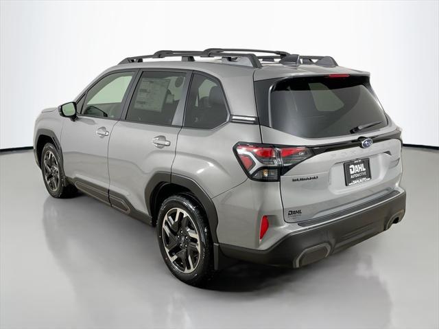 new 2025 Subaru Forester car, priced at $38,775