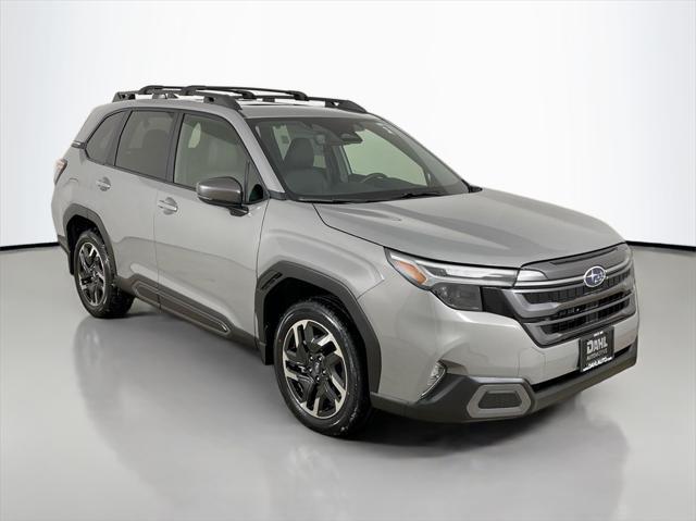 new 2025 Subaru Forester car, priced at $38,775