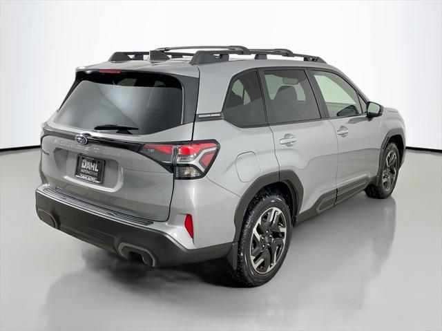 new 2025 Subaru Forester car, priced at $38,775