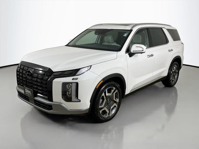 new 2025 Hyundai Palisade car, priced at $52,675