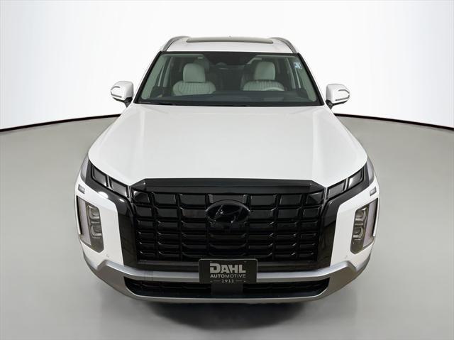 new 2025 Hyundai Palisade car, priced at $52,675