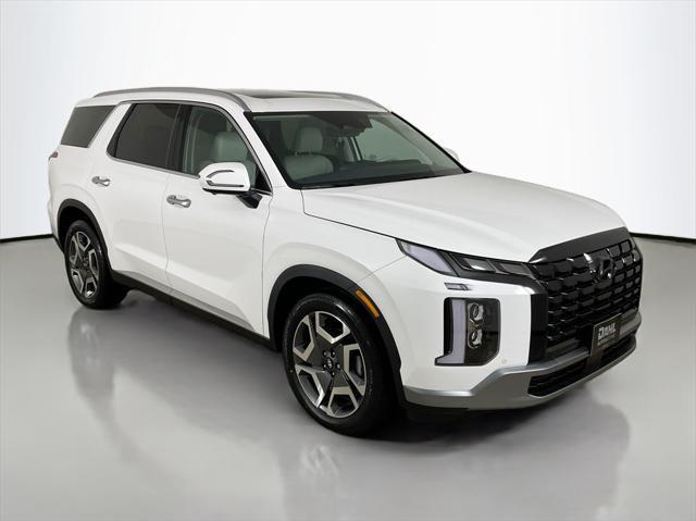 new 2025 Hyundai Palisade car, priced at $52,675